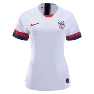 USWNT 2019 Authentic Home Jersey by Nike
