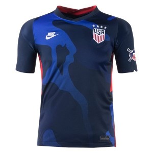 USWNT 2020 American Outlaws AO Youth Away Jersey by Nike