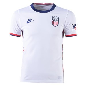 USWNT 2020 American Outlaws AO Youth Home Jersey by Nike