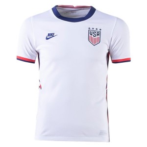 USWNT 2020 Youth Home Jersey by Nike