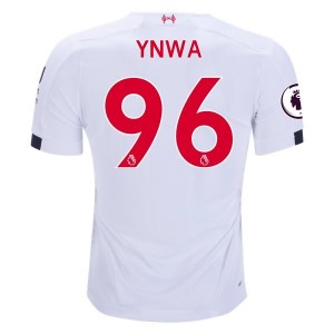 YNWA Liverpool 19/20 Away Jersey by New Balance