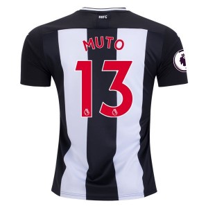 Yoshinori Muto Newcastle United 19/20 Home Jersey by PUMA