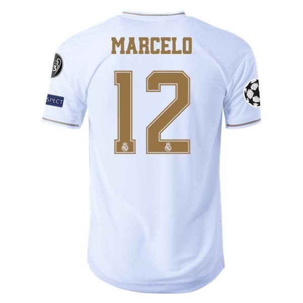 copy Marcelo Real Madrid 19/20 