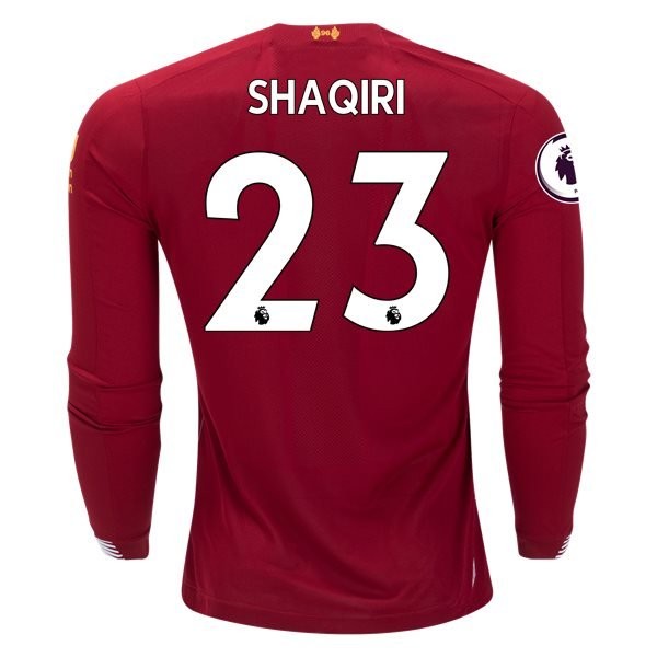 Shaqiri nom frauduleux Liverpool REDL Suisse Sweat à capuche ou T-Shirt 
